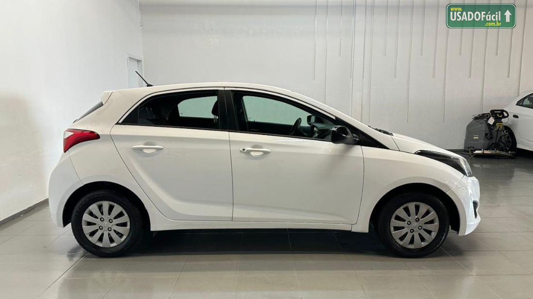 Hyundai HB20 Hatch Comfort 1.0 Flex 2014/2014 — foto 4 de 26
