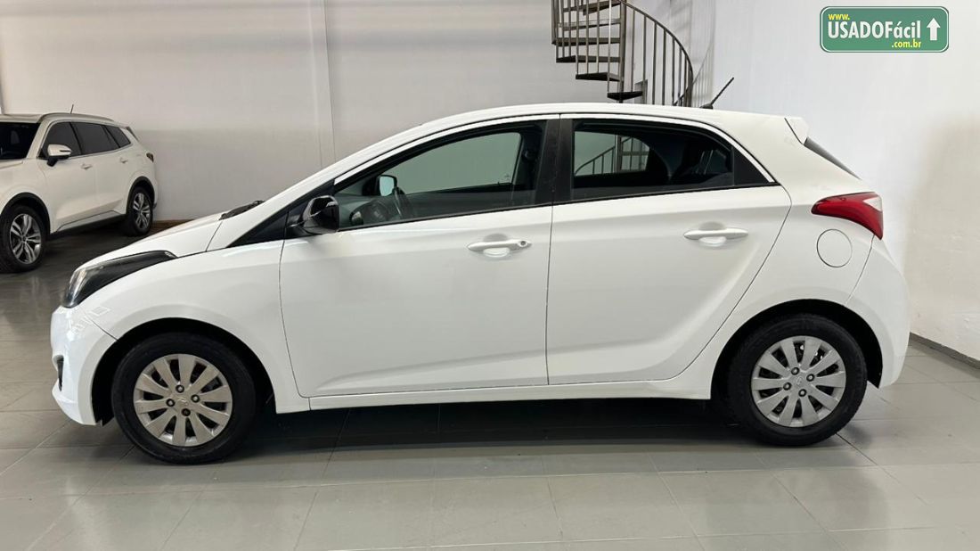 Hyundai HB20 Hatch Comfort 1.0 Flex 2014/2014 — foto 5 de 26