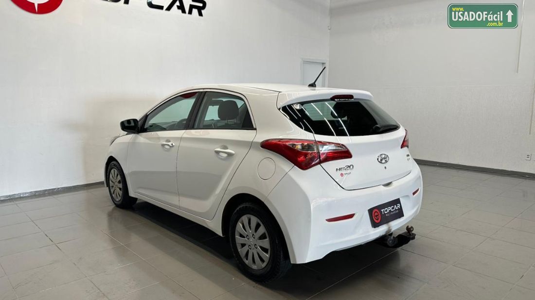 Hyundai HB20 Hatch Comfort 1.0 Flex 2014/2014 — foto 6 de 26