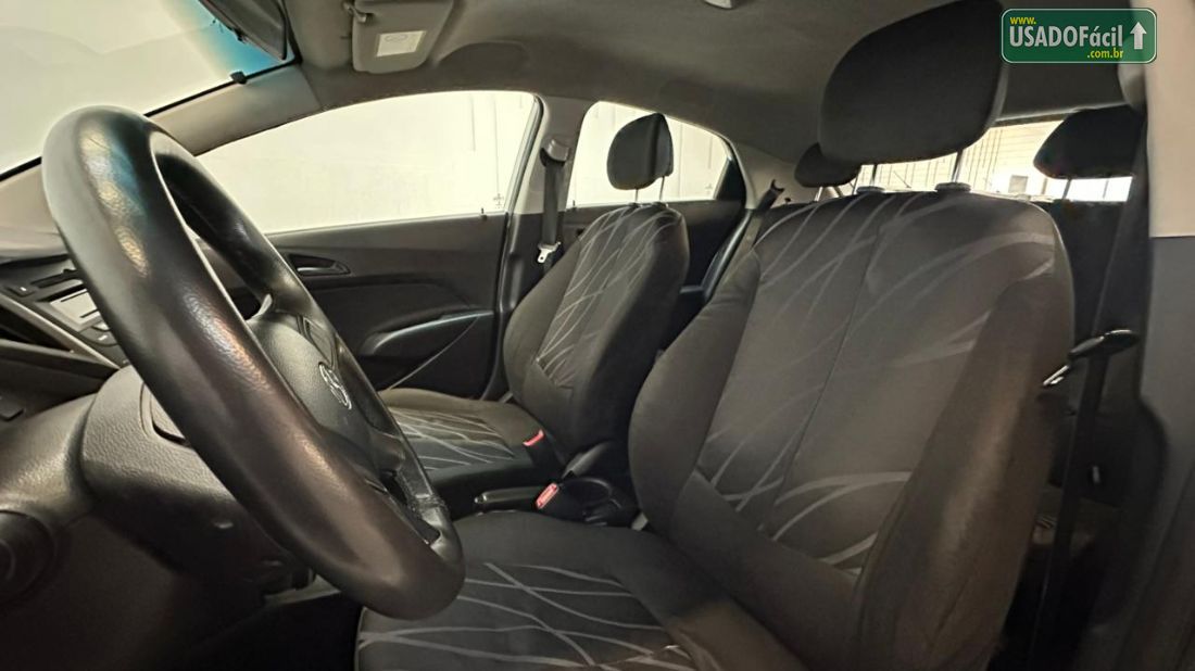 Hyundai HB20 Hatch Comfort 1.0 Flex 2014/2014 — foto 9 de 26