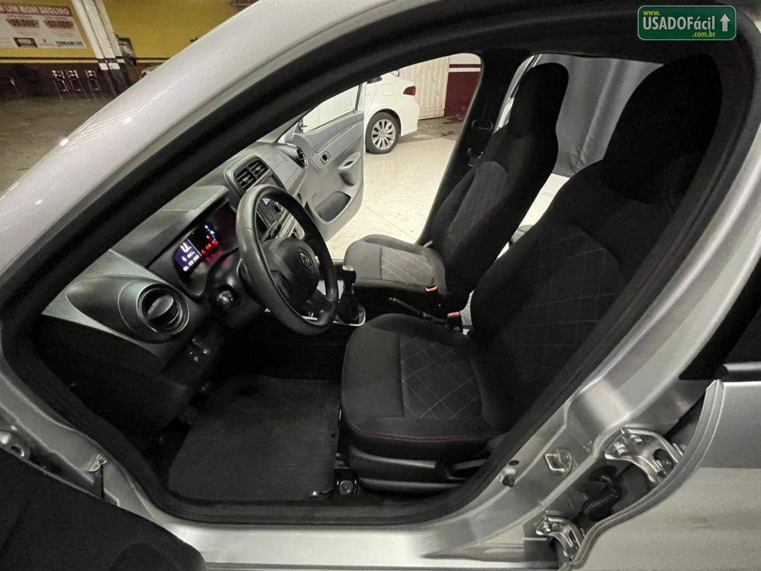 Renault Kwid Zen 1.0 Mecânico Flex 2024/2025 — foto 14 de 17