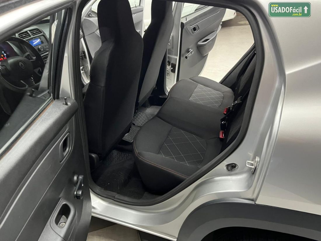 Renault Kwid Zen 1.0 Mecânico Flex 2024/2025 — foto 17 de 17