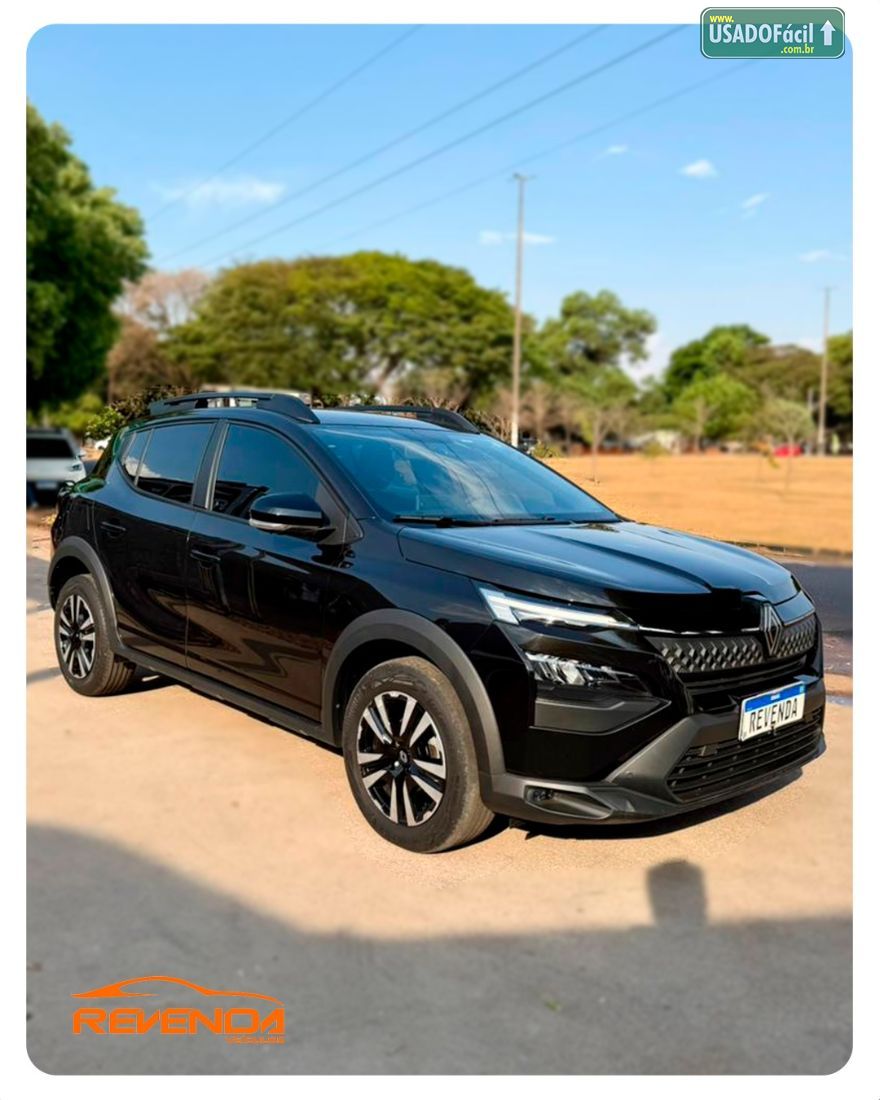 Renault Kardian Evolution 1.0 Turbo Automático Flex 5P 2024/2025 — foto 15 de 15