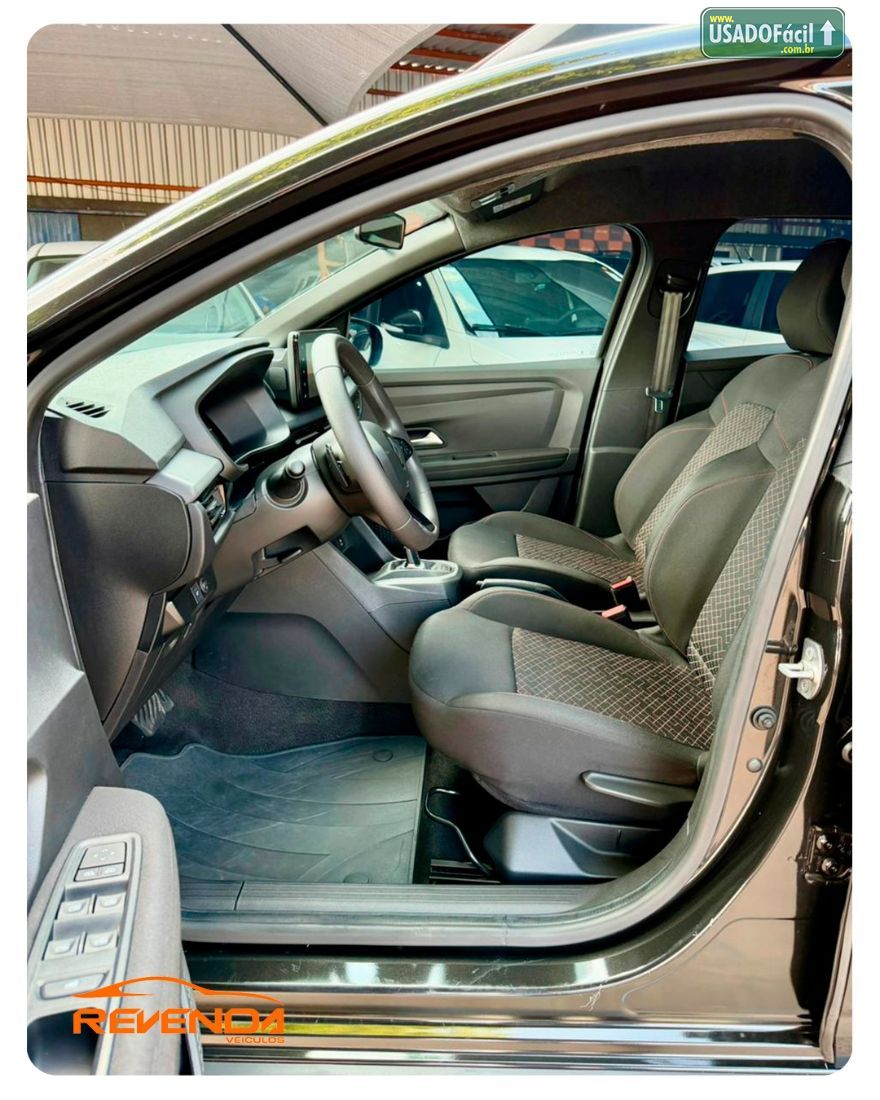 Renault Kardian Evolution 1.0 Turbo Automático Flex 5P 2024/2025 — foto 2 de 15