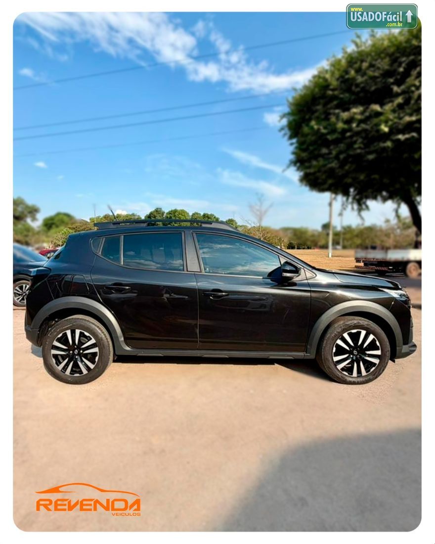 Renault Kardian Evolution 1.0 Turbo Automático Flex 5P 2024/2025 — foto 6 de 15