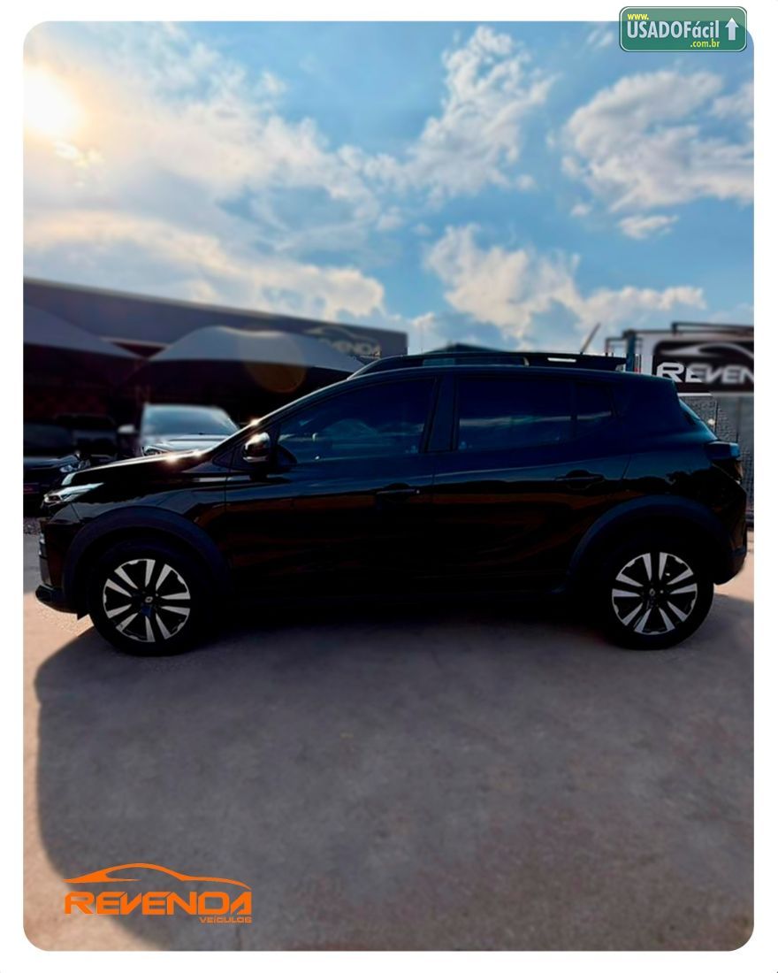Renault Kardian Evolution 1.0 Turbo Automático Flex 5P 2024/2025 — foto 7 de 15