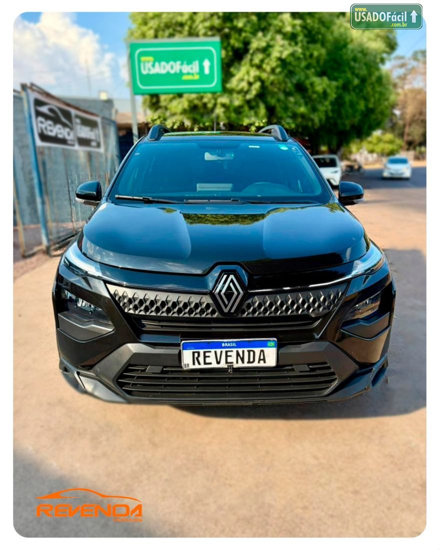 Renault Kardian Evolution 1.0 Turbo Automático Flex 5P 2024/2025 — foto 9 de 15