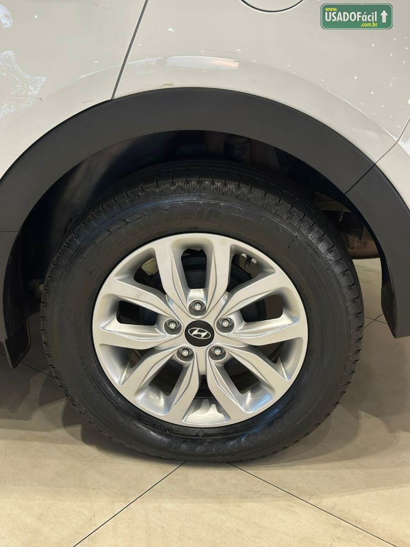 Hyundai Creta Action 1.6 Automático Flex 2023/2023 — foto 12 de 12
