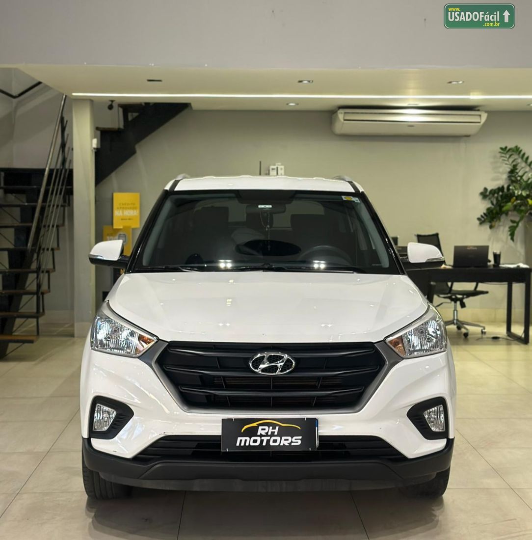 Hyundai Creta Action 1.6 Automático Flex 2023/2023 — foto 2 de 12