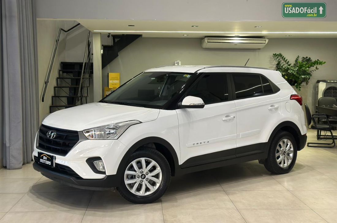 Hyundai Creta Action 1.6 Automático Flex 2023/2023 — foto 3 de 12