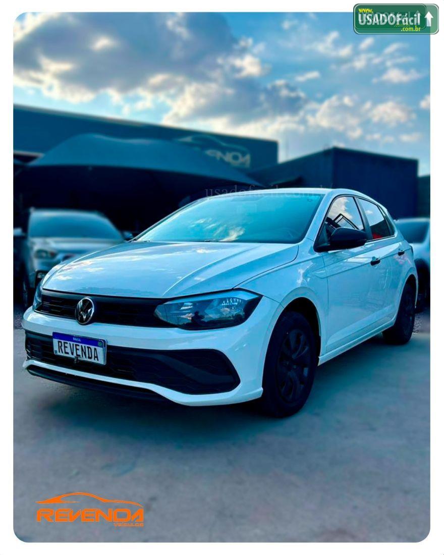 VOLKSWAGEN Polo Track 1.0 Flex 2025/2026 — foto 3 de 15