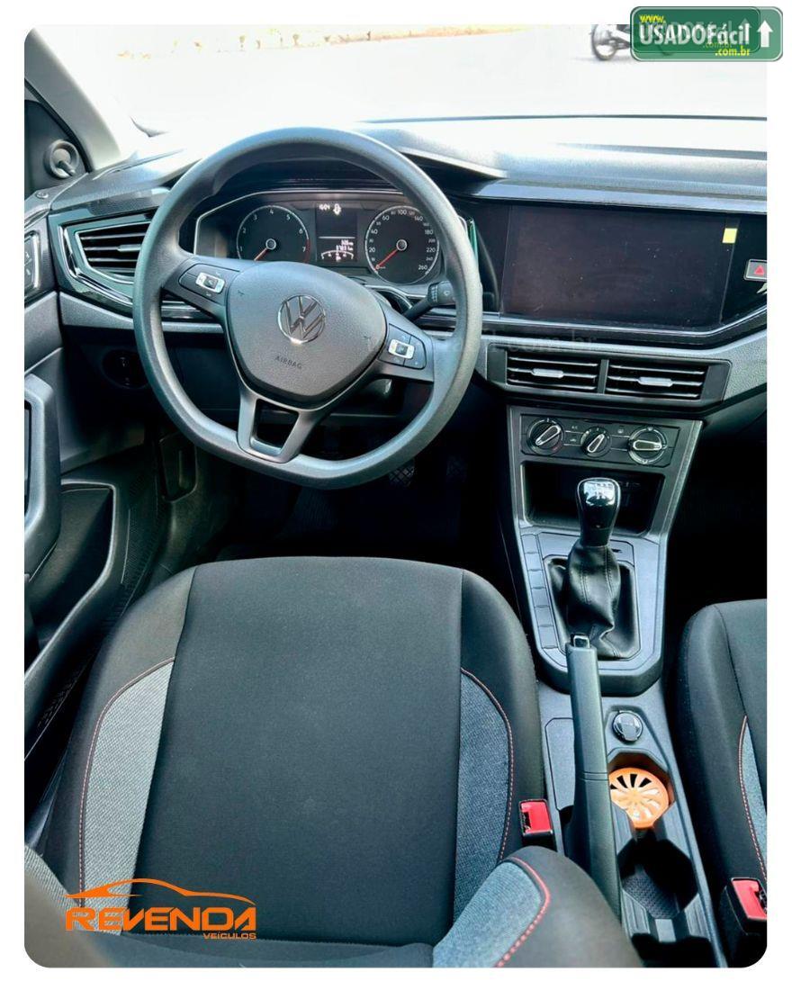 VOLKSWAGEN Polo Track 1.0 Flex 2025/2026 — foto 12 de 15