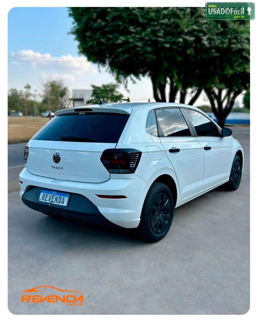 VOLKSWAGEN Polo Track 1.0 Flex 2025/2026 — foto 5 de 15