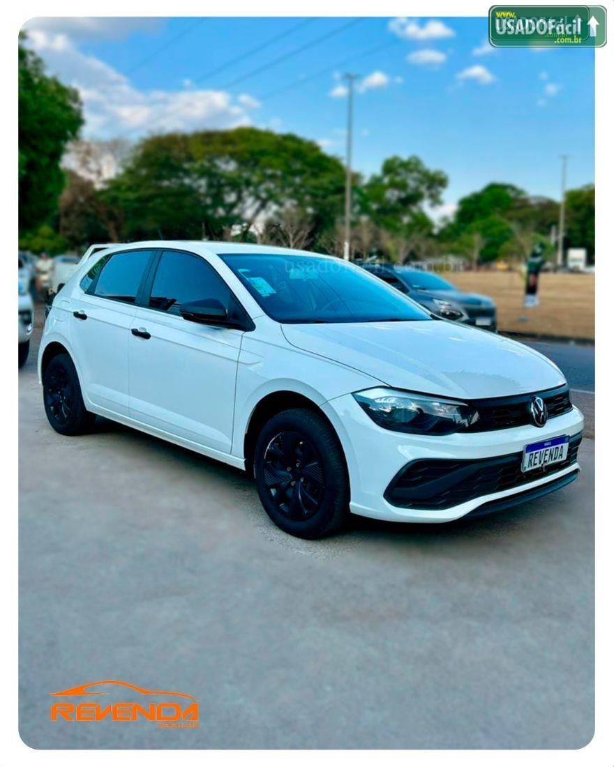 VOLKSWAGEN Polo Track 1.0 Flex 2025/2026 — foto 4 de 15