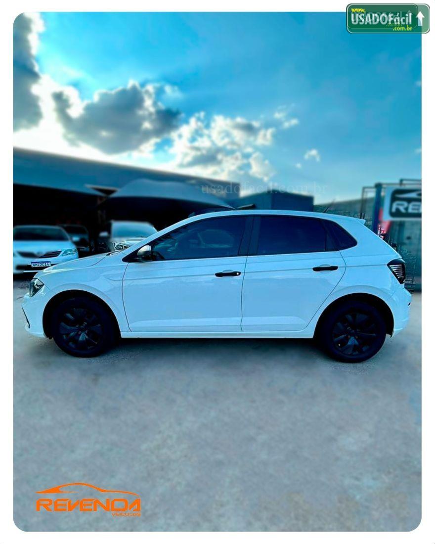 VOLKSWAGEN Polo Track 1.0 Flex 2025/2026 — foto 7 de 15