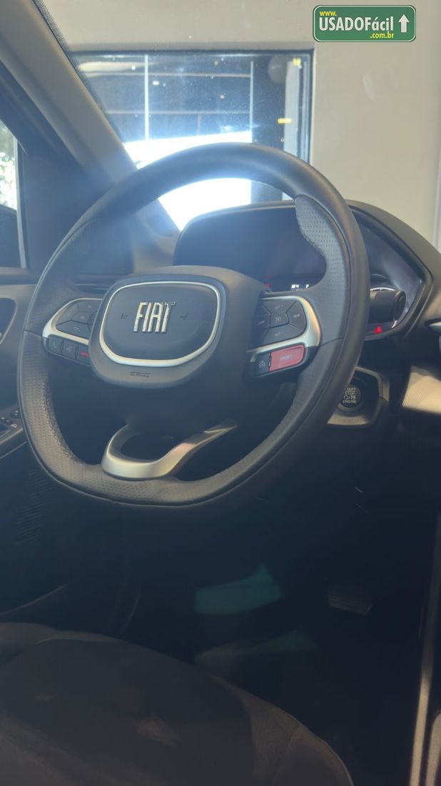 Fiat Pulse Audace Turbo 200 Automático Híbri­do 2025/2025 — foto 10 de 12