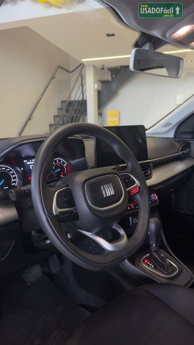 Fiat Pulse Audace Turbo 200 Automático Híbri­do 2025/2025 — foto 11 de 12