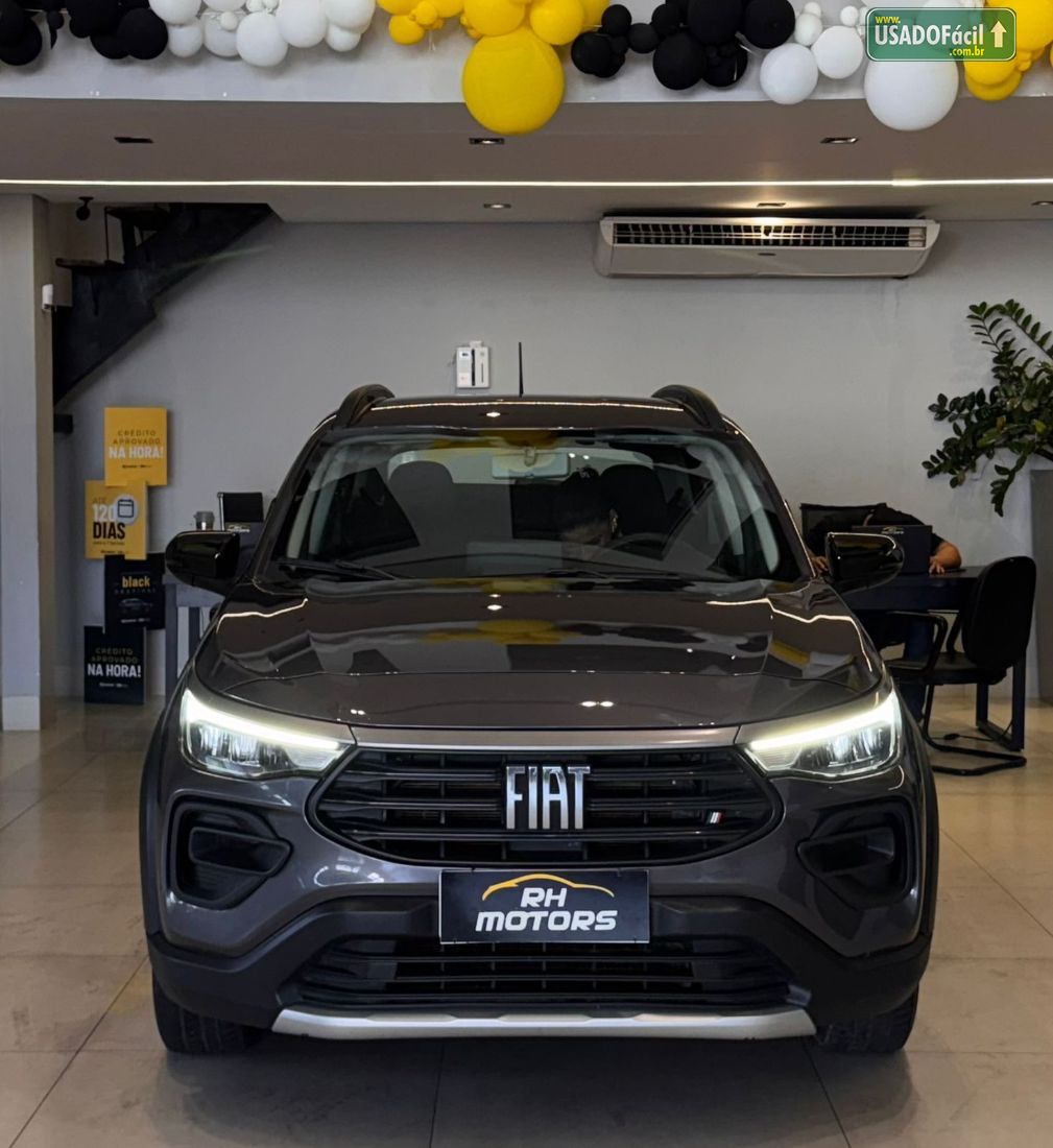Fiat Pulse Audace Turbo 200 Automático Híbri­do 2025/2025 — foto 2 de 12