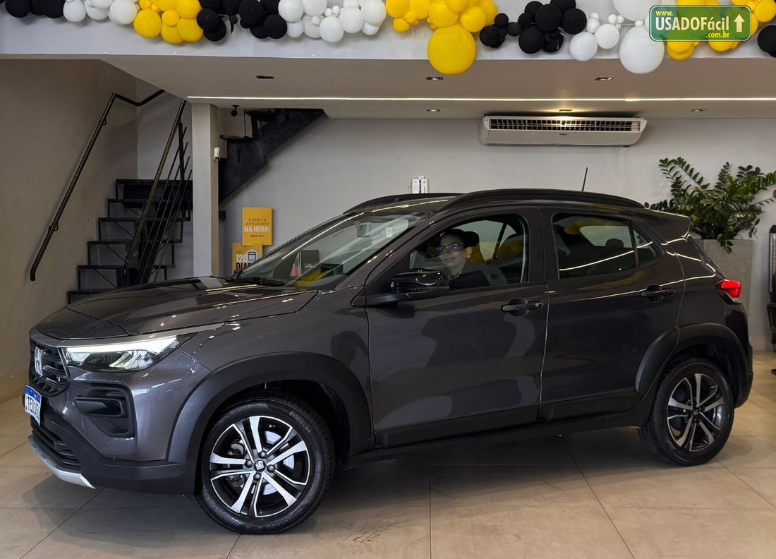 Fiat Pulse Audace Turbo 200 Automático Híbri­do 2025/2025 — foto 3 de 12