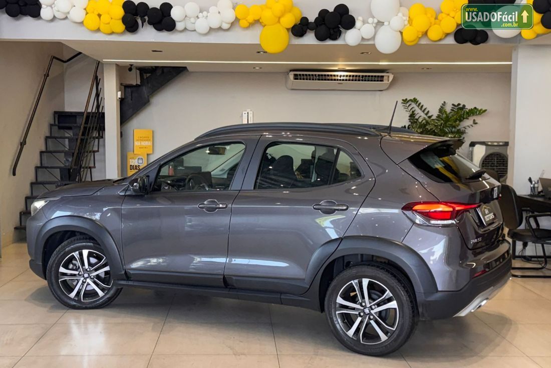 Fiat Pulse Audace Turbo 200 Automático Híbri­do 2025/2025 — foto 6 de 12