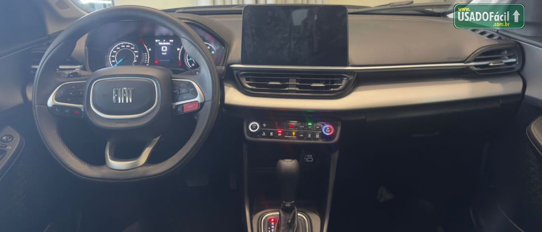 Fiat Pulse Audace Turbo 200 Automático Híbri­do 2025/2025 — foto 7 de 12