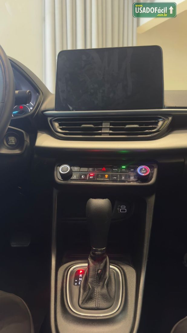 Fiat Pulse Audace Turbo 200 Automático Híbri­do 2025/2025 — foto 8 de 12