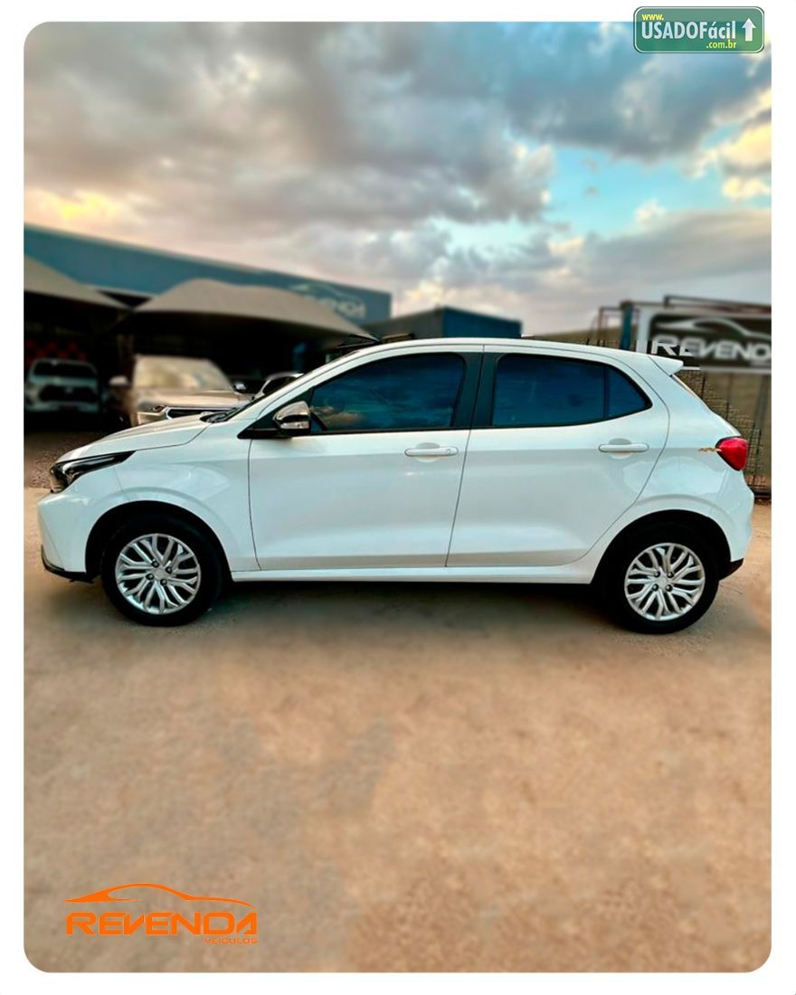 Fiat Argo Drive 1.0 Flex 2025/2026 — foto 10 de 14