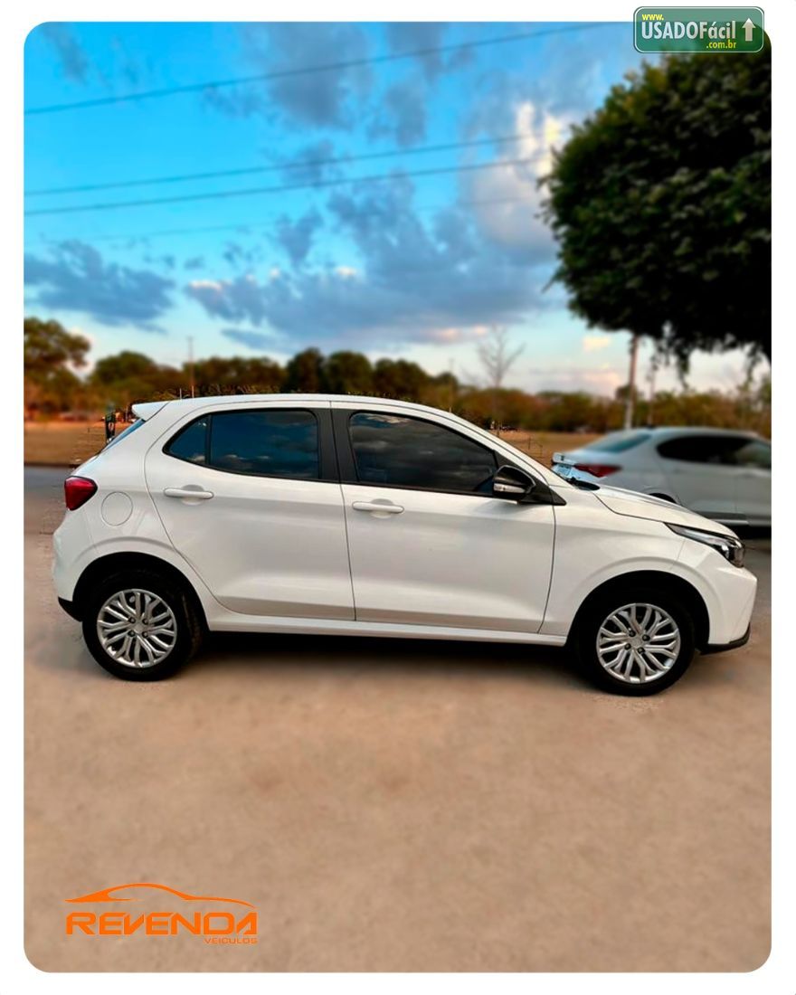 Fiat Argo Drive 1.0 Flex 2025/2026 — foto 11 de 14