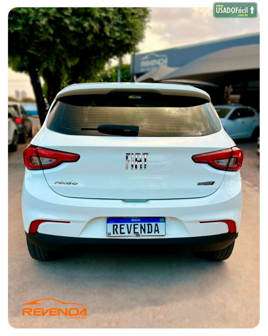 Fiat Argo Drive 1.0 Flex 2025/2026 — foto 12 de 14