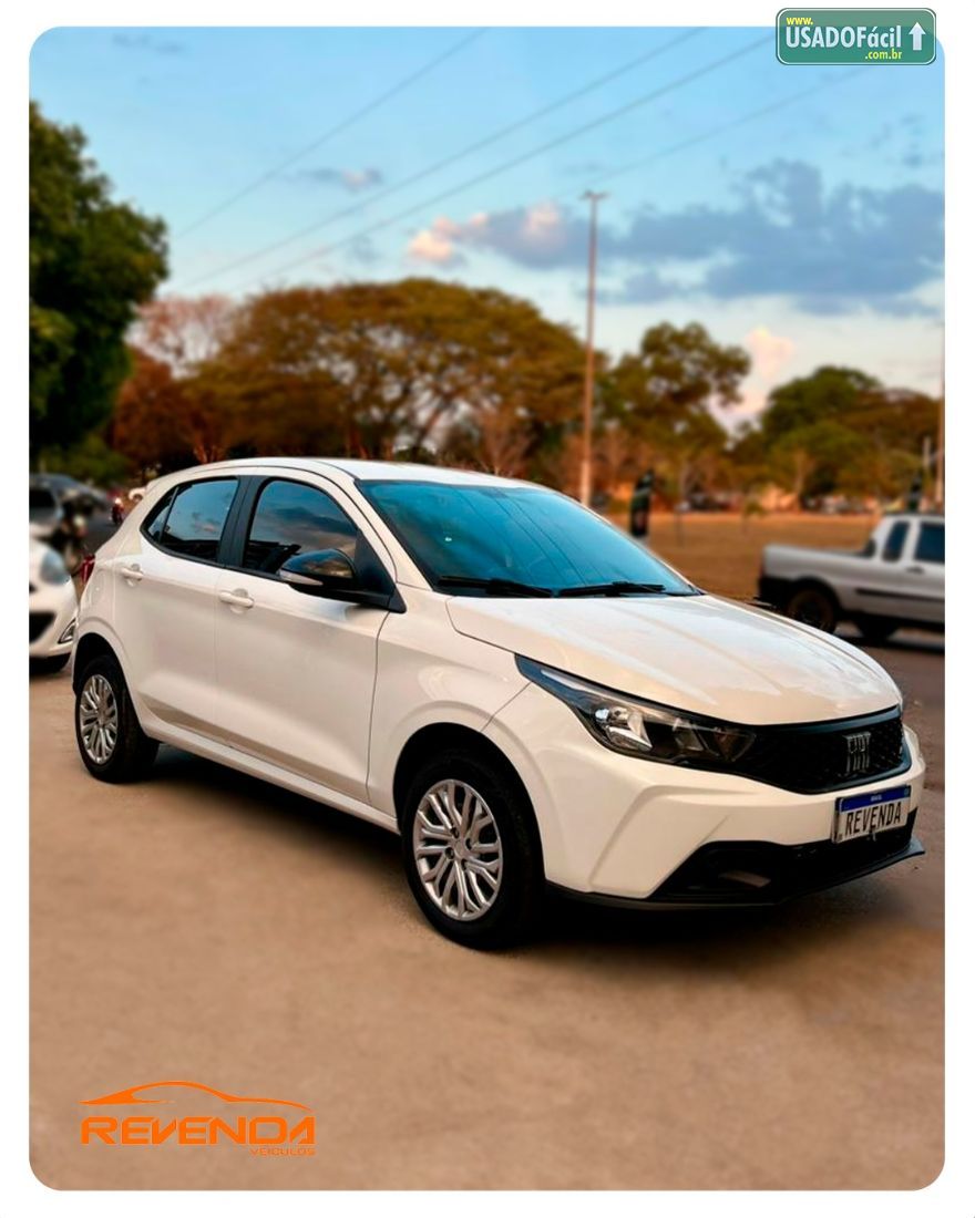 Fiat Argo Drive 1.0 Flex 2025/2026 — foto 14 de 14