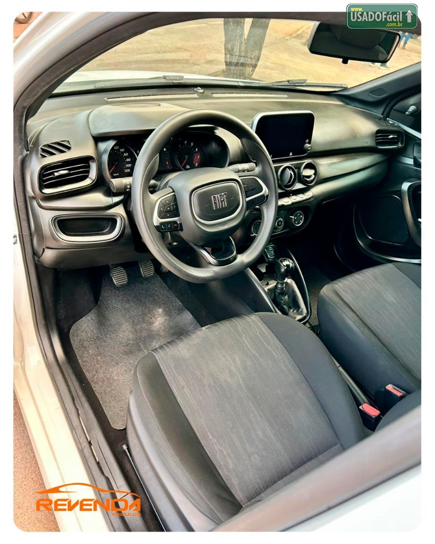 Fiat Argo Drive 1.0 Flex 2025/2026 — foto 2 de 14