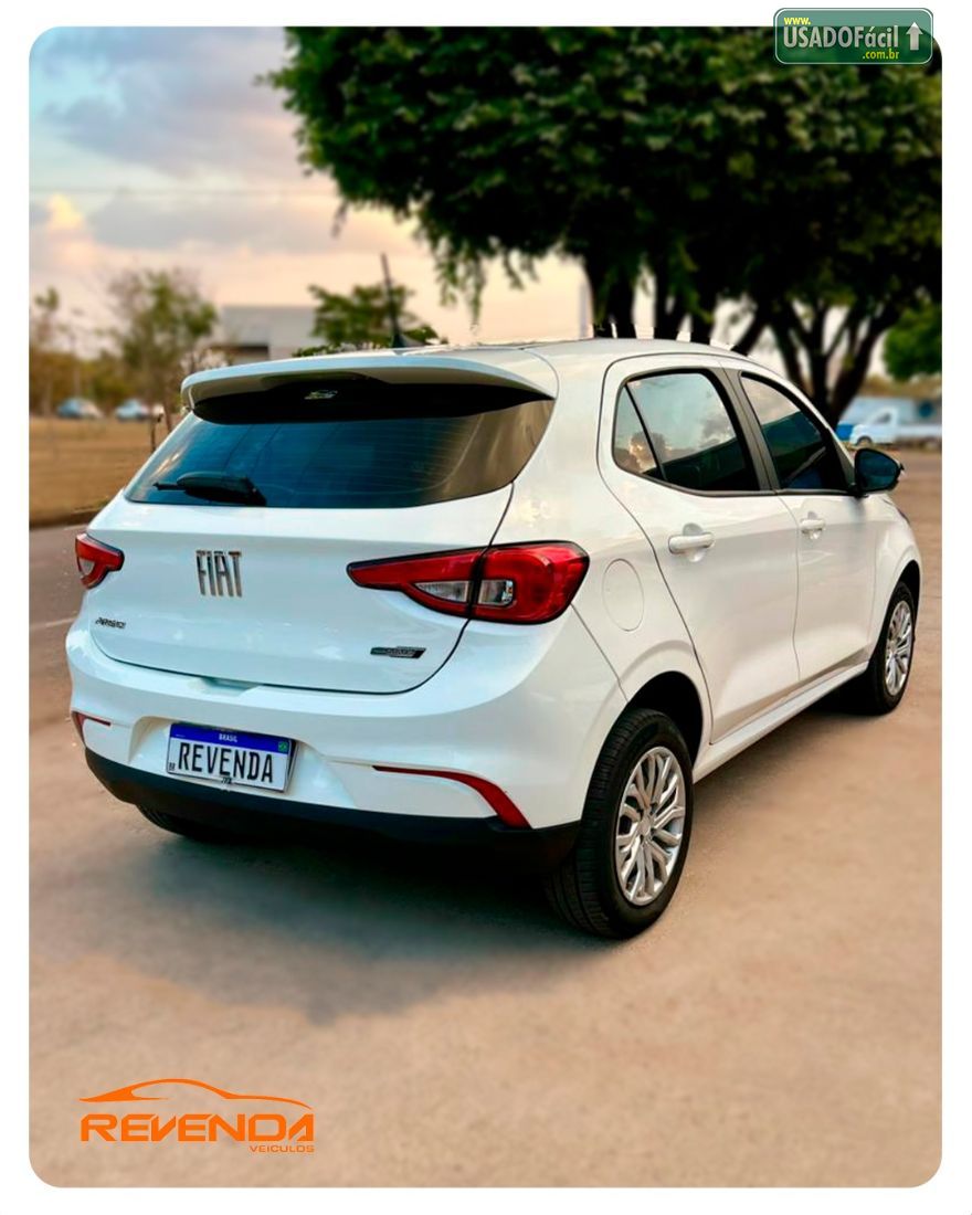Fiat Argo Drive 1.0 Flex 2025/2026 — foto 3 de 14