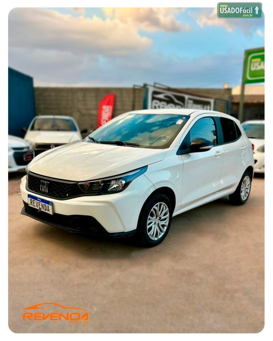 Fiat Argo Drive 1.0 Flex 2025/2026 — foto 4 de 14