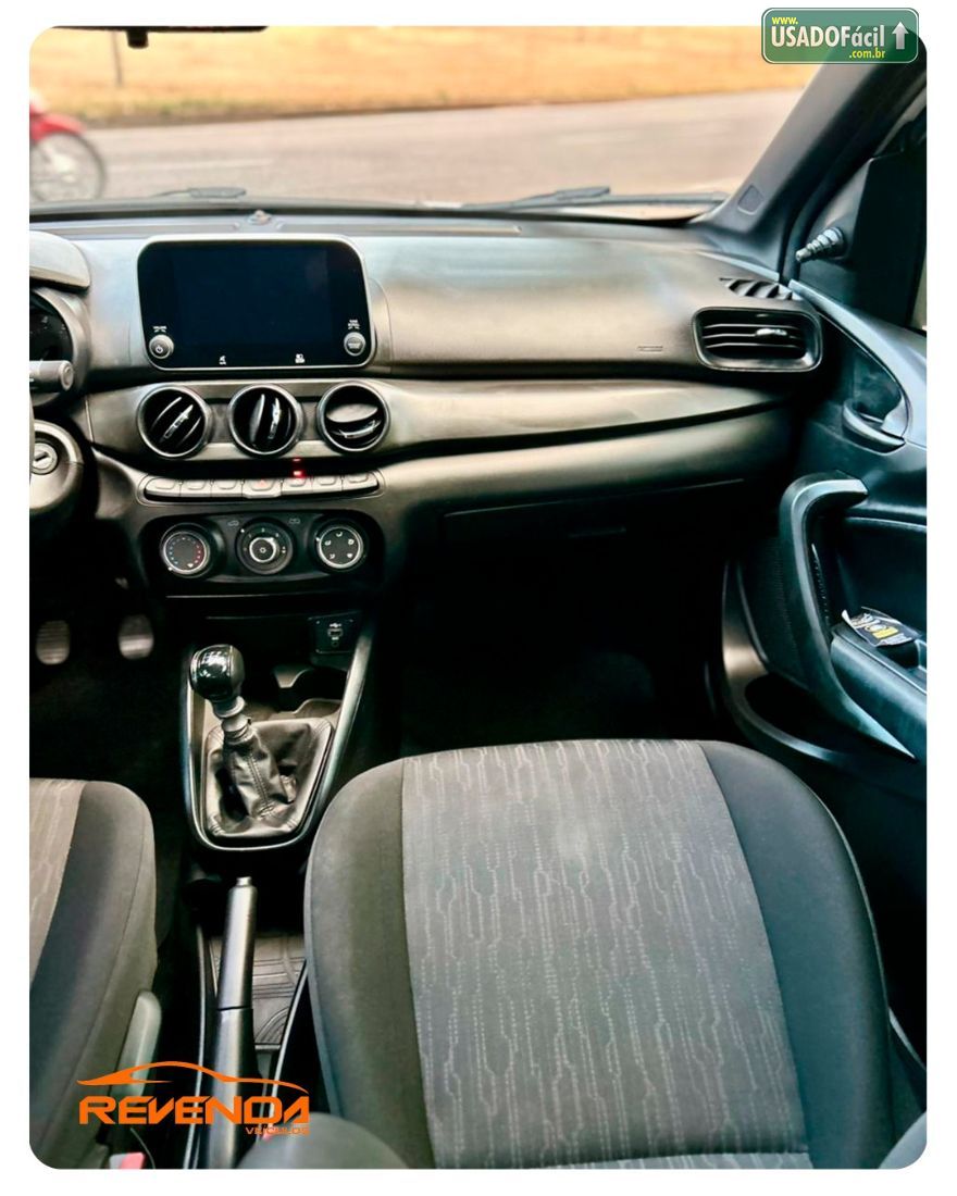 Fiat Argo Drive 1.0 Flex 2025/2026 — foto 5 de 14