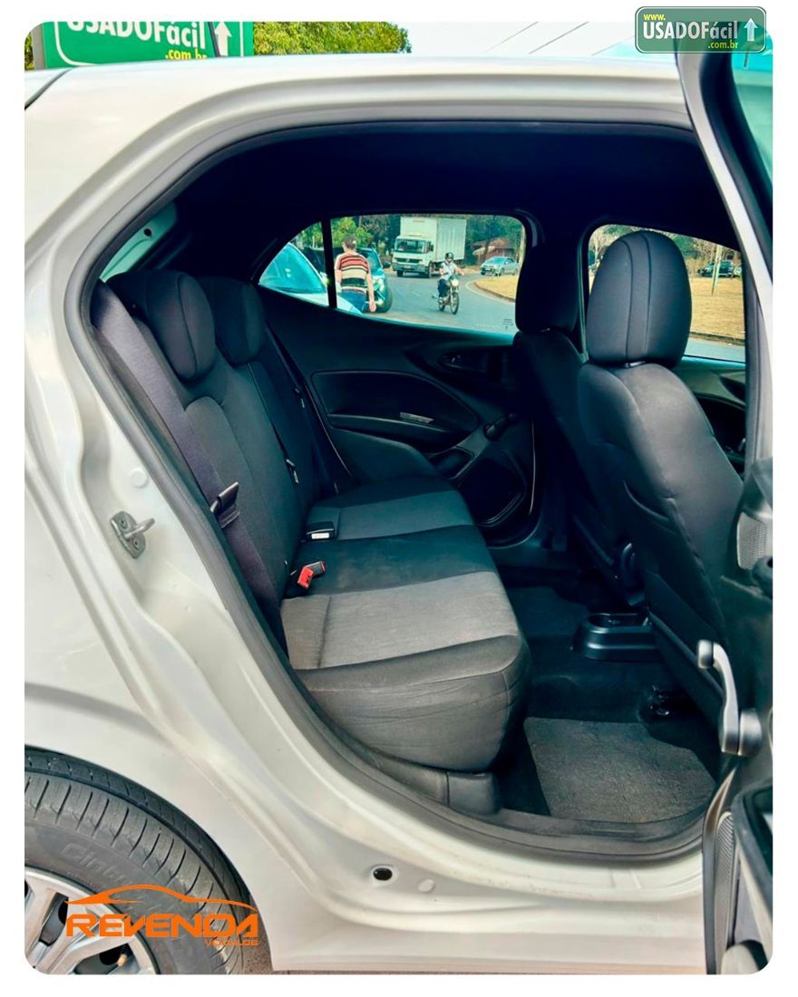 Fiat Argo Drive 1.0 Flex 2025/2026 — foto 7 de 14