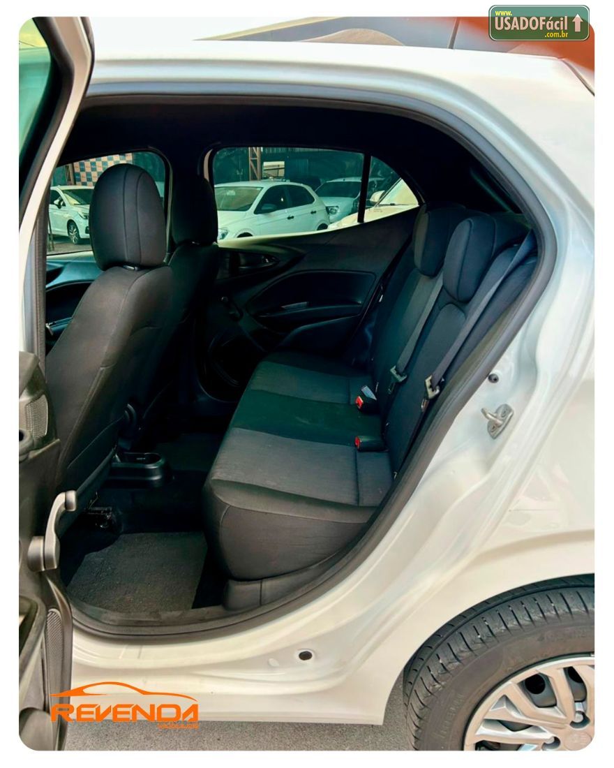 Fiat Argo Drive 1.0 Flex 2025/2026 — foto 8 de 14