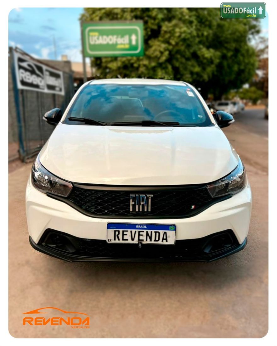 Fiat Argo Drive 1.0 Flex 2025/2026 — foto 9 de 14