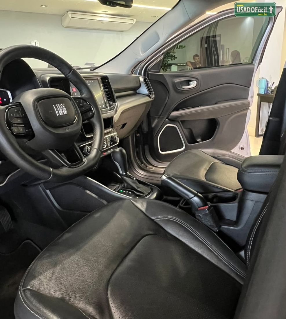 Fiat Toro Volcano 2.0 4X4 Turbo Automático Diesel 2023/2024 — foto 12 de 13