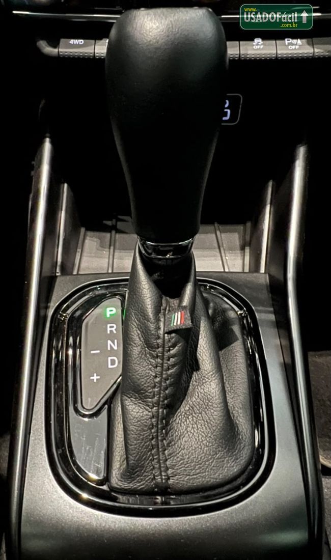 Fiat Toro Volcano 2.0 4X4 Turbo Automático Diesel 2023/2024 — foto 7 de 13