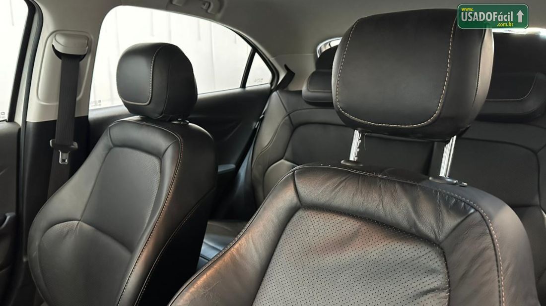 CHEVROLET/GM Onix Hatch LTZ 1.4 Automático Flex 2014/2014 — foto 10 de 24