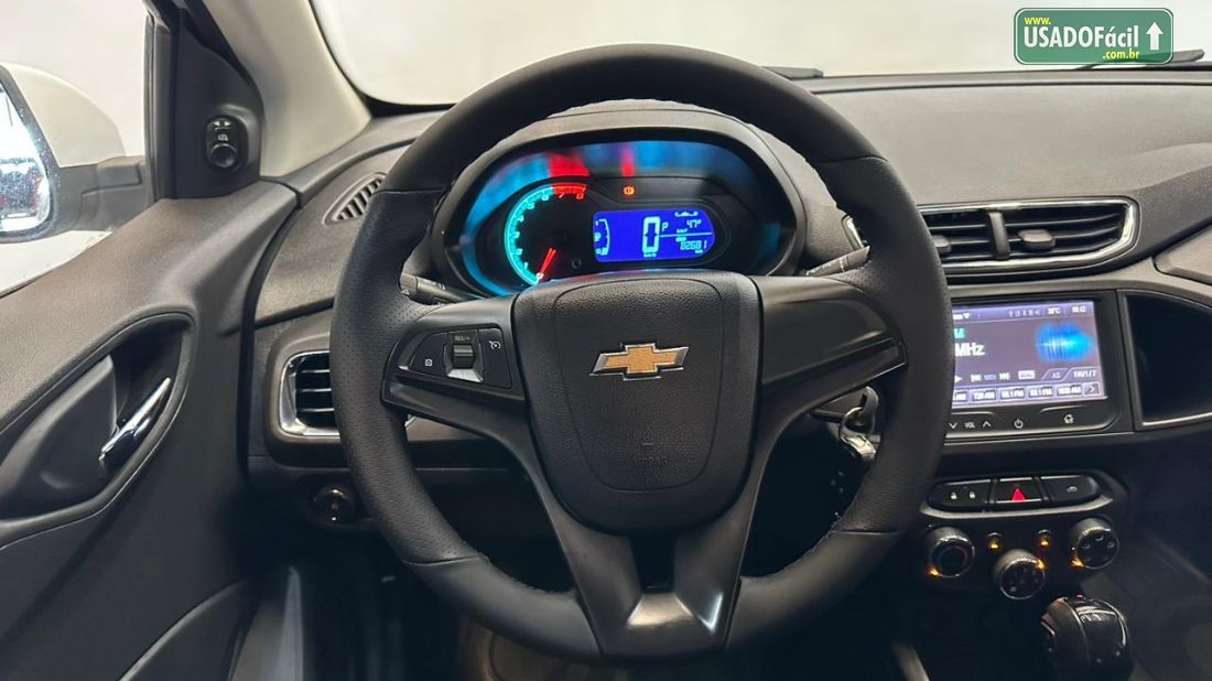 CHEVROLET/GM Onix Hatch LTZ 1.4 Automático Flex 2014/2014 — foto 11 de 24