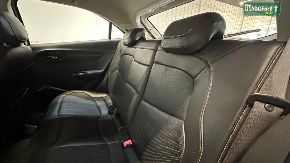 CHEVROLET/GM Onix Hatch LTZ 1.4 Automático Flex 2014/2014 — foto 18 de 24