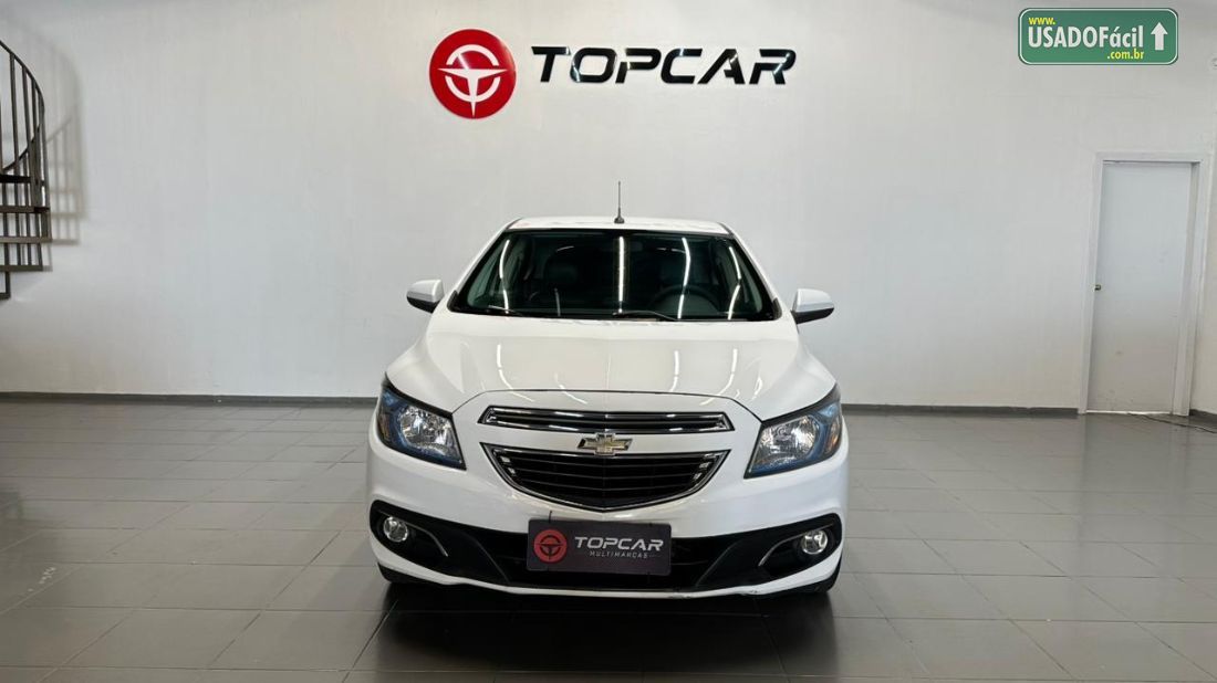 CHEVROLET/GM Onix Hatch LTZ 1.4 Automático Flex 2014/2014 — foto 2 de 24