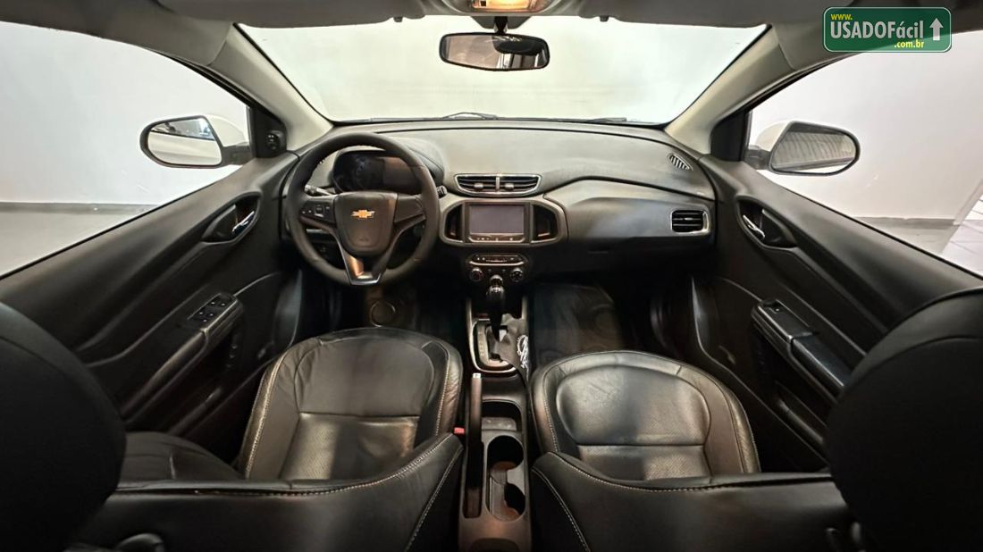CHEVROLET/GM Onix Hatch LTZ 1.4 Automático Flex 2014/2014 — foto 20 de 24