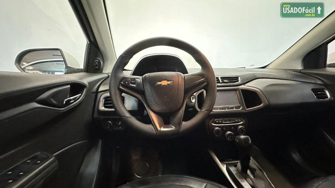 CHEVROLET/GM Onix Hatch LTZ 1.4 Automático Flex 2014/2014 — foto 21 de 24