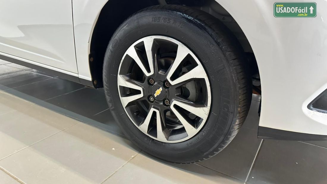 CHEVROLET/GM Onix Hatch LTZ 1.4 Automático Flex 2014/2014 — foto 24 de 24