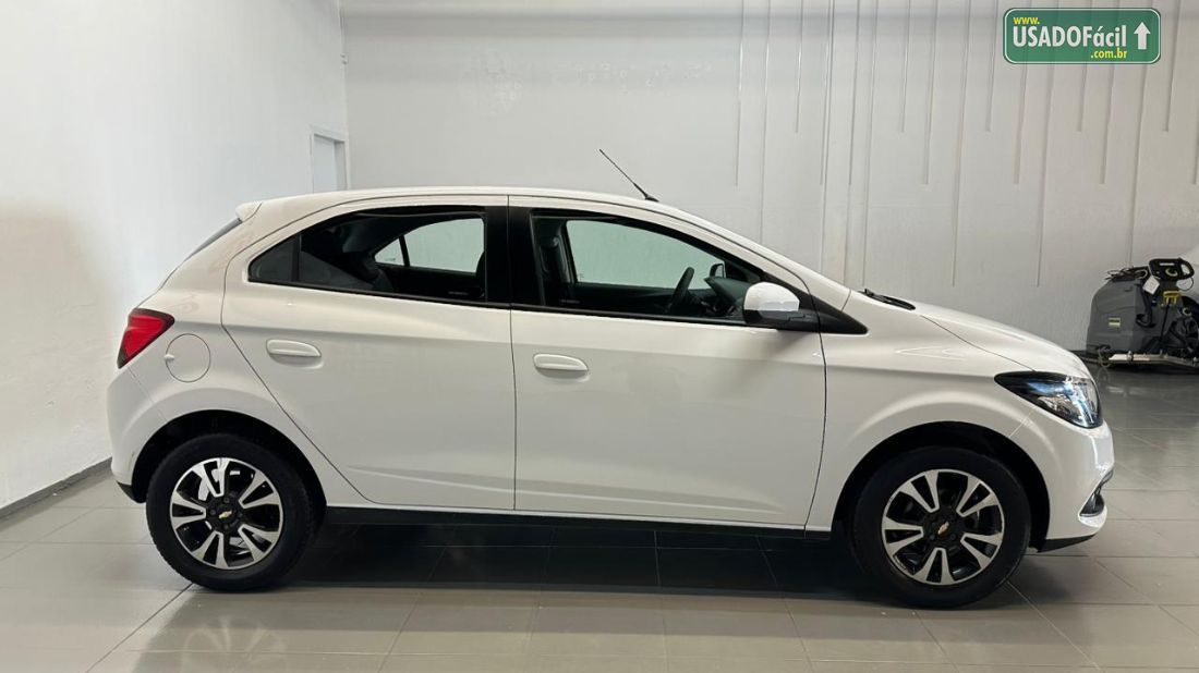 CHEVROLET/GM Onix Hatch LTZ 1.4 Automático Flex 2014/2014 — foto 4 de 24
