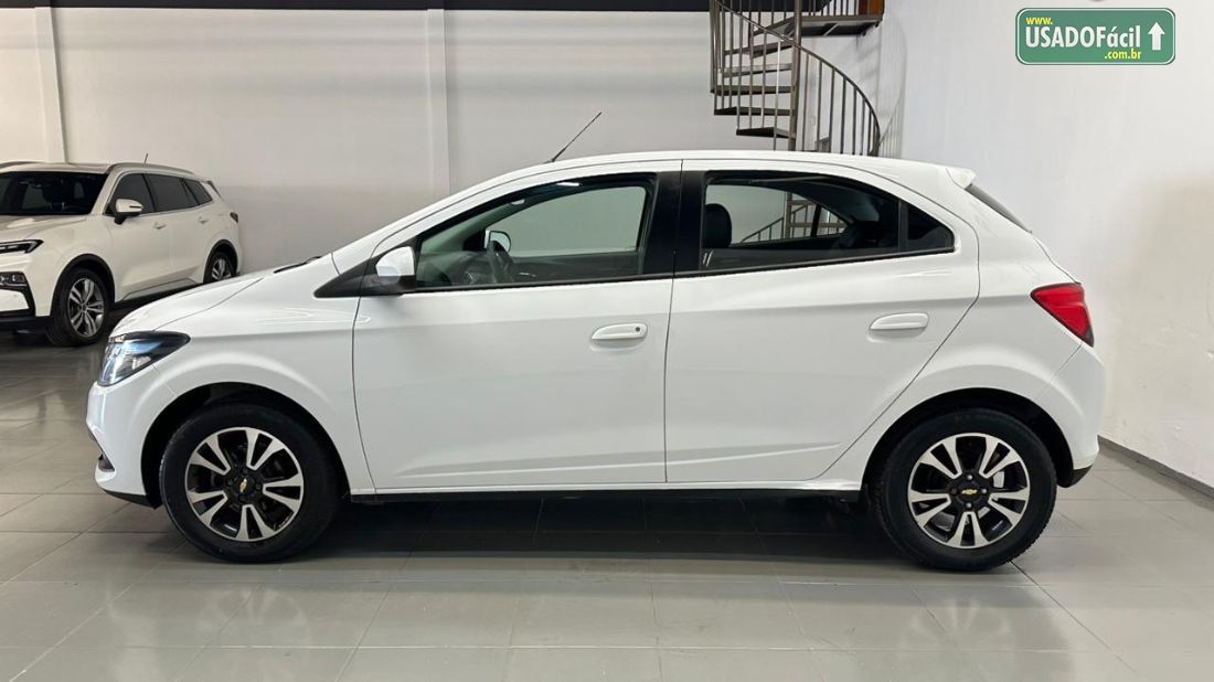 CHEVROLET/GM Onix Hatch LTZ 1.4 Automático Flex 2014/2014 — foto 5 de 24