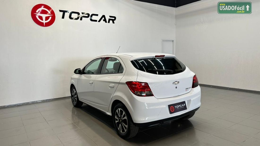 CHEVROLET/GM Onix Hatch LTZ 1.4 Automático Flex 2014/2014 — foto 6 de 24