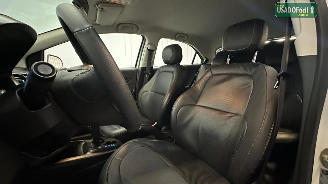 CHEVROLET/GM Onix Hatch LTZ 1.4 Automático Flex 2014/2014 — foto 9 de 24